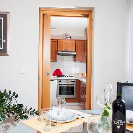 Apartment Avenue Zagreb Bagian luar foto