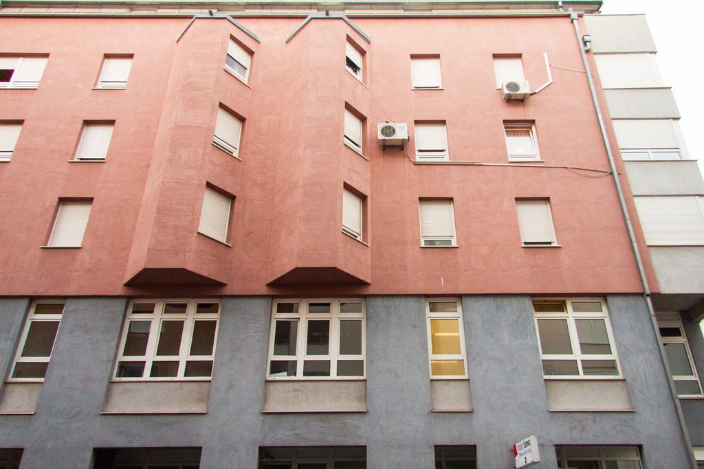 Apartment Avenue Zagreb Bagian luar foto
