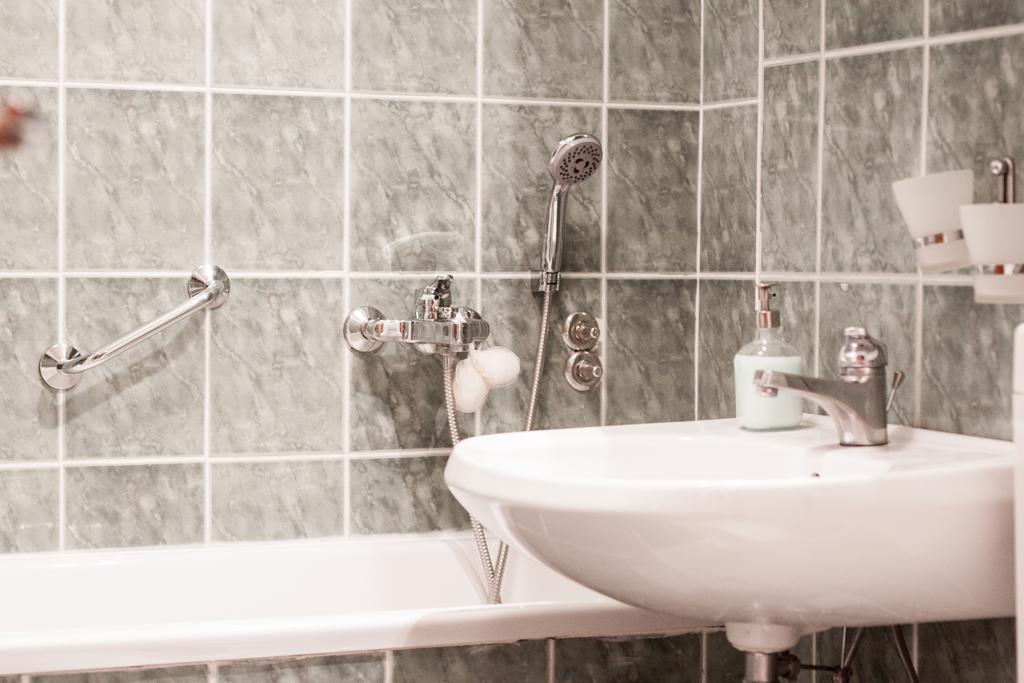 Apartment Avenue Zagreb Bagian luar foto