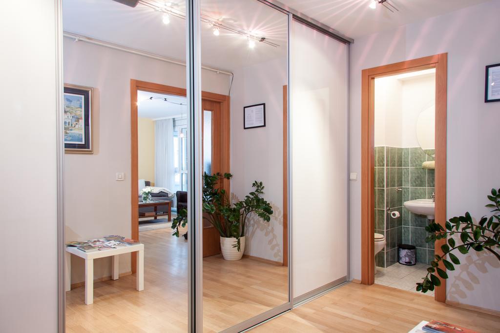 Apartment Avenue Zagreb Ruang foto