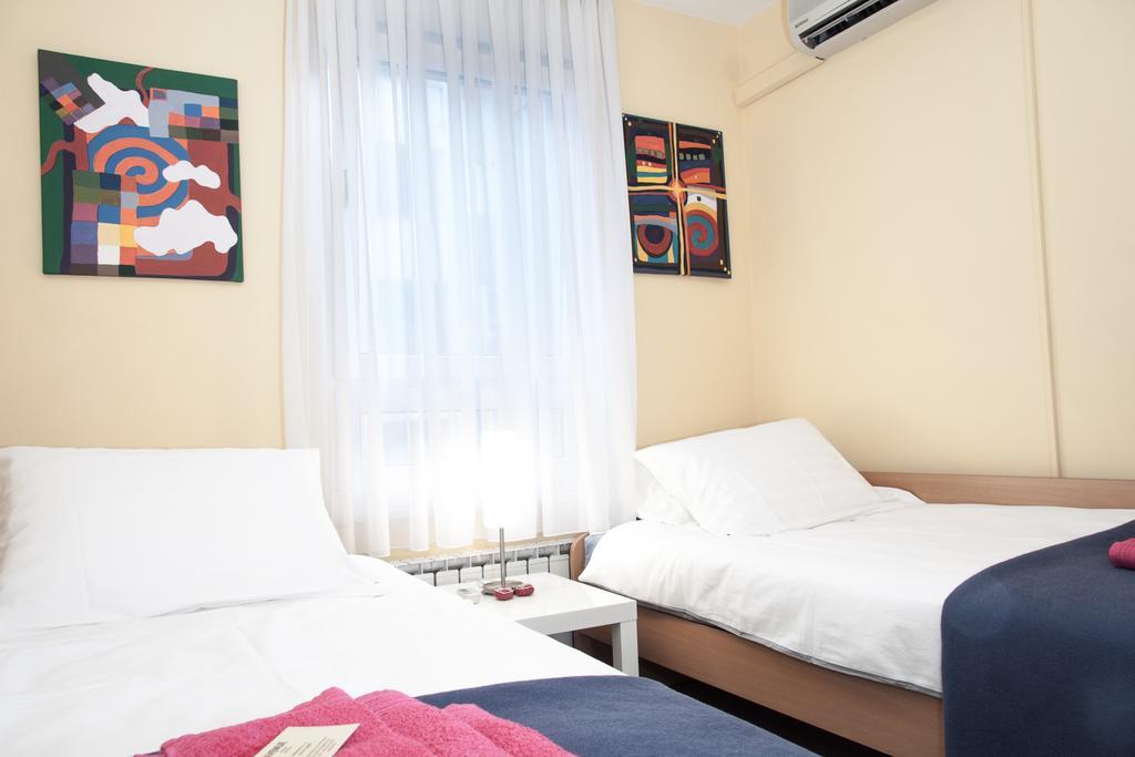 Apartment Avenue Zagreb Ruang foto