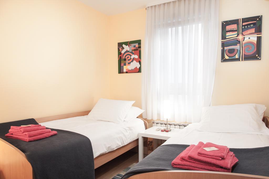 Apartment Avenue Zagreb Ruang foto