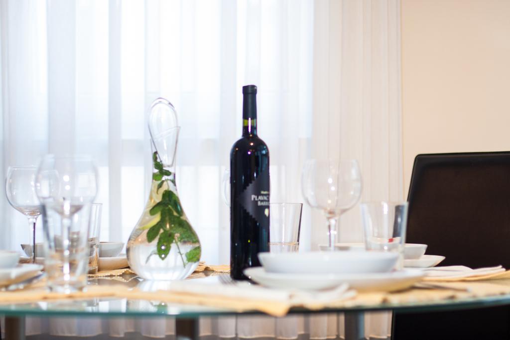 Apartment Avenue Zagreb Bagian luar foto