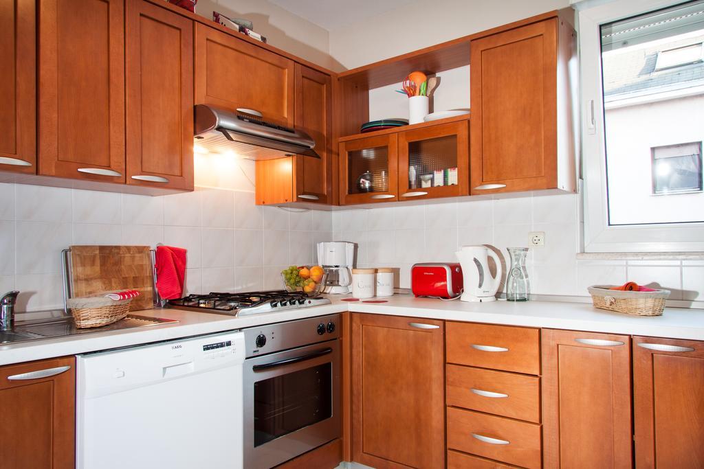 Apartment Avenue Zagreb Bagian luar foto