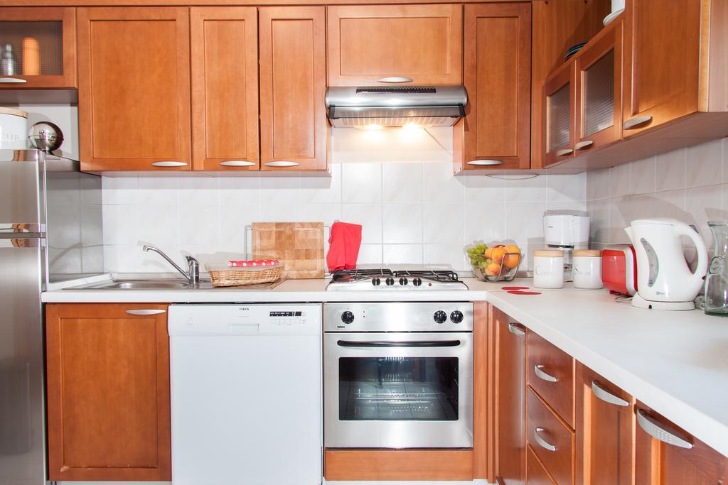 Apartment Avenue Zagreb Bagian luar foto