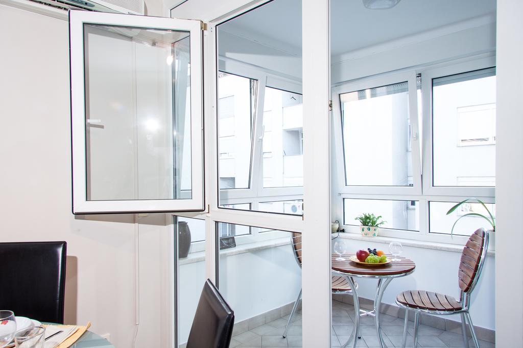 Apartment Avenue Zagreb Bagian luar foto